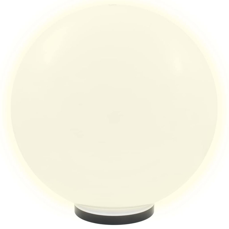 White Integrated LED Pathway Light