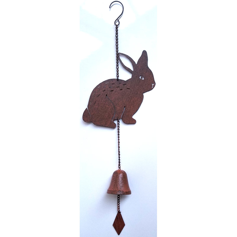 Getty Metal Animals Bell
