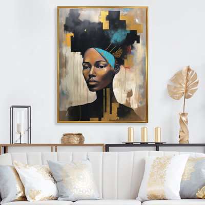 Urban Urban Contemporary African I