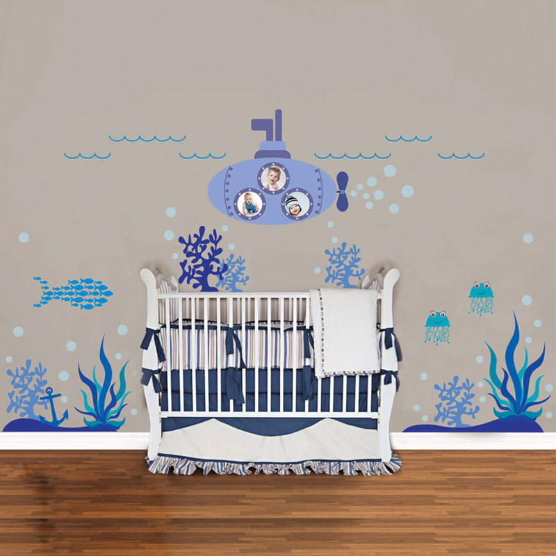 Gorham Wall Sticker / Decal