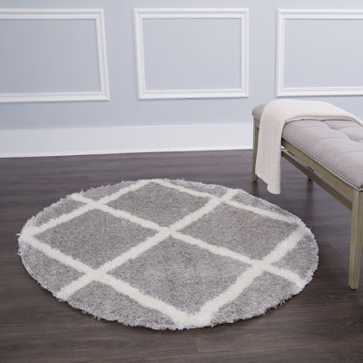 Sarith Performance Geometric Indoor Rug