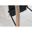 Chaise berçante d'appoint en tissu avec rembourrage en mousse pour le salon-315675044