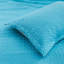 Ensemble de courtepointe en microfibre 3 pièces QSM02-409742304-409742307
