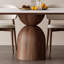 Table de salle à manger rectangulaire-2096015378