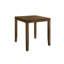 Ance Solid Wood Base Dining Table-1490891690