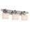 Casson 3 - Light Dimmable Vanity Light