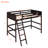 Jacqulyne Solid Wood Standard Bed-264009131