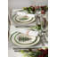 Spode Christmas Tree Square Handled Platter 12.5"