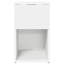 29cm W Manufactured Wood Bedside Table-1274171773