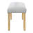 Upholstered Tufted Bench-1138754406