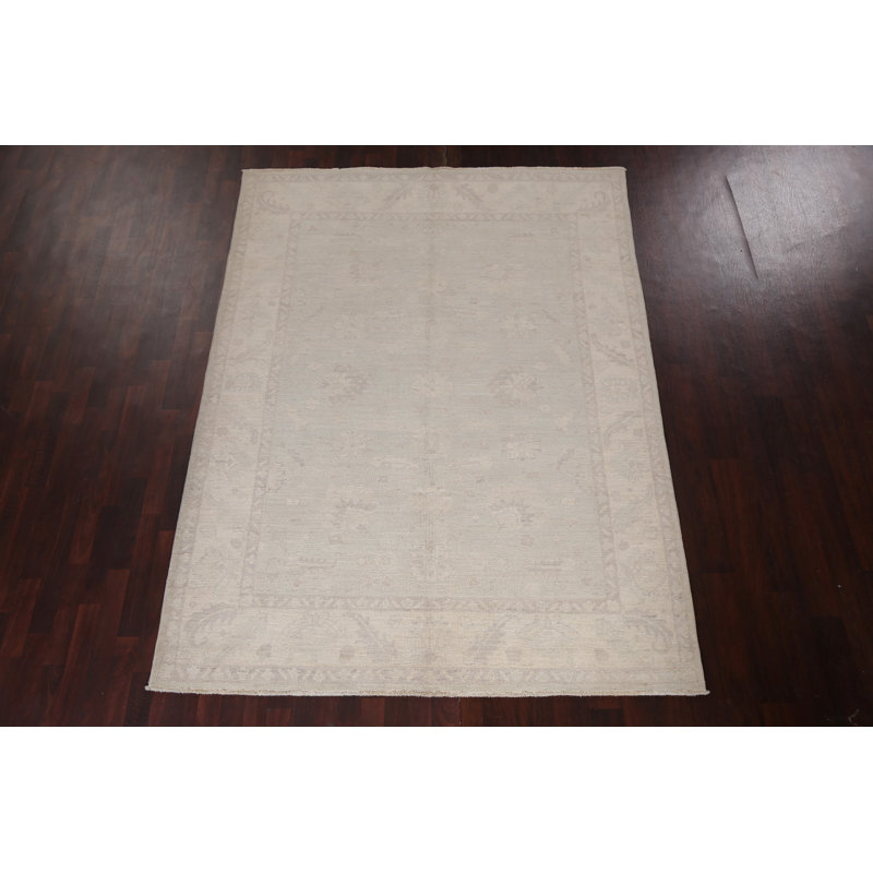 Tapis turc Oushak 7x9