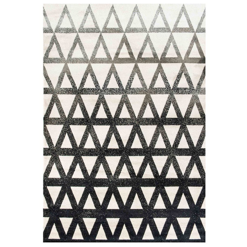 Ludgershall Geometric Area Rug, Rectangle 80 x 150cm