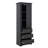 Tall Narrow Storage Cabinet With Doors, Drawers, And Adjustable Shelves, Wood Storage Cabinet For Bathroom Office Kitchen-114229464