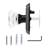 Crystal Single Dummy Door Knob-126399685-108845204