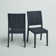 Tomosuke Outdoor Stacking Dining Side Chair