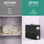 Rebrilliant Fabric Underbed Storage