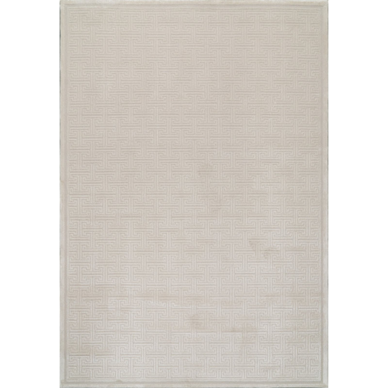 Tapis rectangulaire Raburn, Rectangle 9 pi x 12 pi 6 po