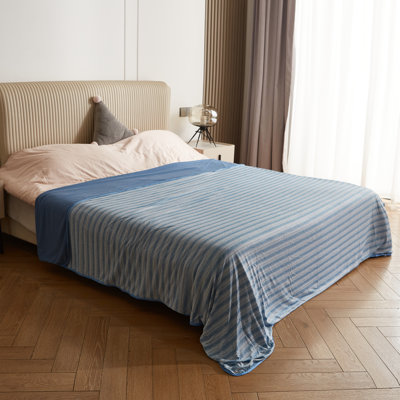 Couverture légère pour les dormeurs chauds Catalonia