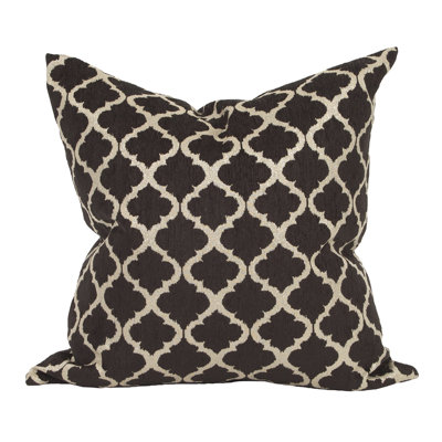 Davida Kay Geometric Throw Pillow