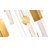 Modern 11 Light Hanging Crystal Chandelier-1673802802