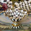 Courtly Check® Compote Platter