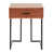 Walnut/Black selected
