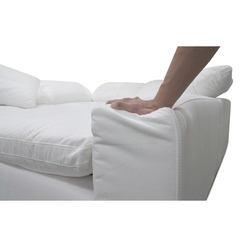 Canapé modulaire 7 pièces Askari