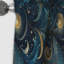 Celestial Geometric Geometric II - Rideau abstrait - Rideau occultant - 1 panneau-107536009