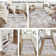 Asher Modern Abstract Machine Washable Area Rug With Non-Slip Backing