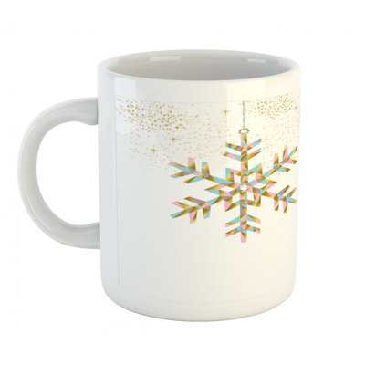 Grande tasse à café joy