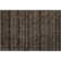 Premium Machine Washable Prisco Chocolate Rug