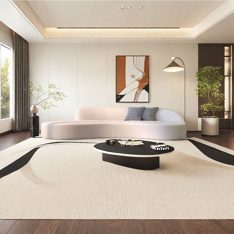 Ernel, 27.56" H x 82.68" W x 35.43" D