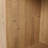 Kyle 48" Freestanding Bathroom Vanity Base with Soft-Close Doors & Open Storage Rack