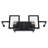 Benedick 2 - Light Dimmable Vanity Light