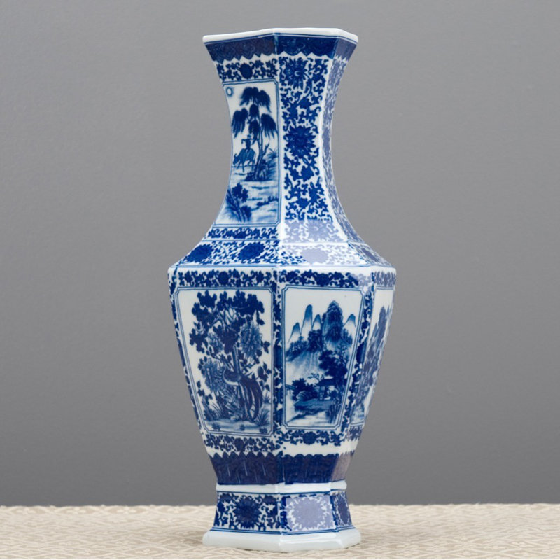 Handmade Table Vase