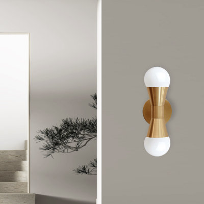 Kinga Steel Wallchiere