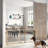 Dionicio Retractable Dog Gate