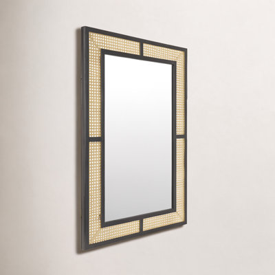Fia Flat Wall Mirror