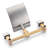 Bathtub Faucet Wall Mount, High Flow Waterfall Tub Faucet-64588234