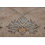 Tapis beige All-Over Oushak 9x12
