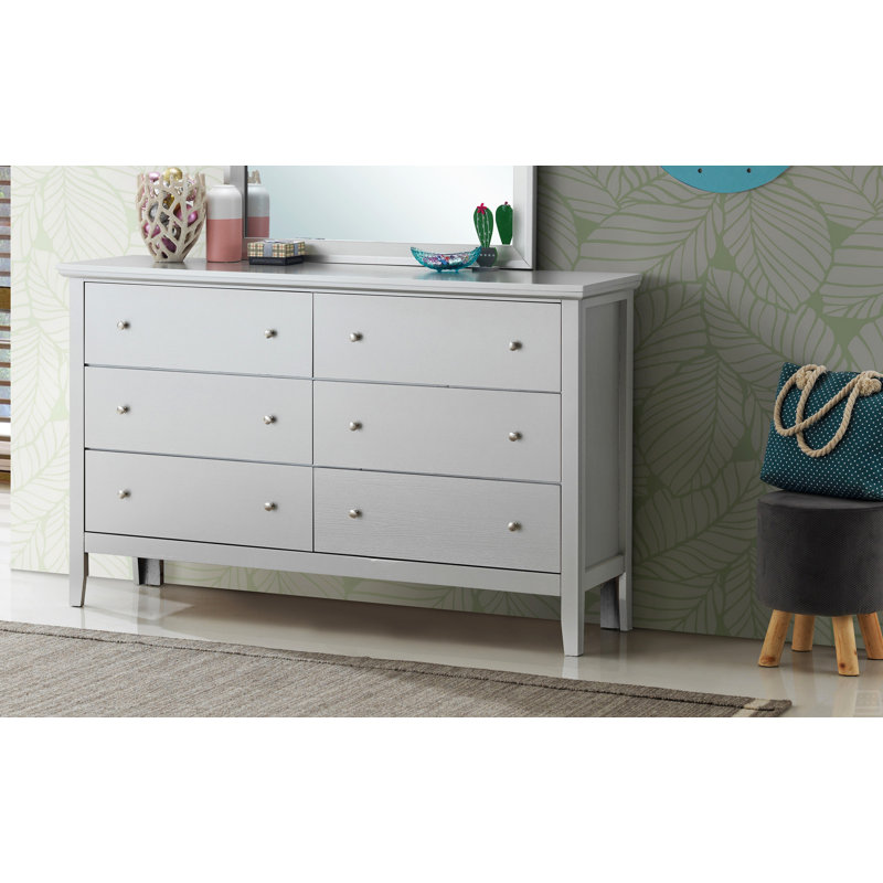 Commode moderne, Champagne