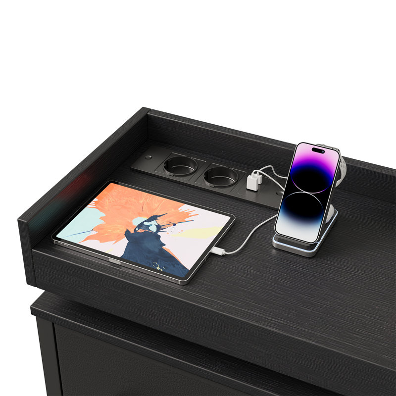 Sideboard, Black