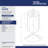 Prime 33" W x 33" D x 76.75" H Frameless Round Sliding Shower Enclosure with Base Included-39630866