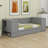 Twin Size Daybed With Trundle, Storage Arms And Charging Station,Wood Bed Frame For Bedroom-464934233