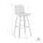 Biance Wood Swivel Bar & Counter Stool-1297412560-1244386730-1242293974