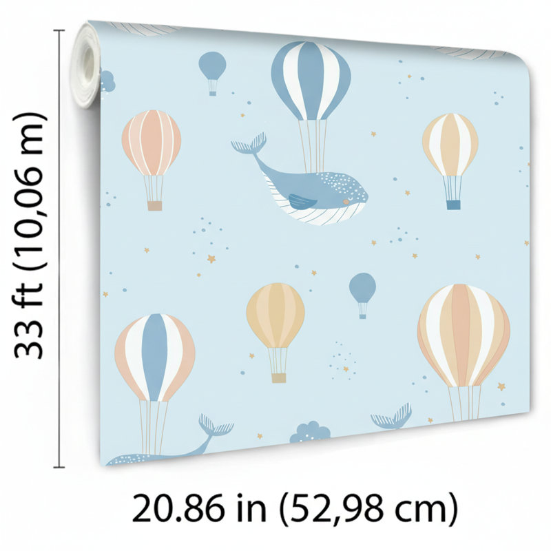 Mer céleste, Bleu