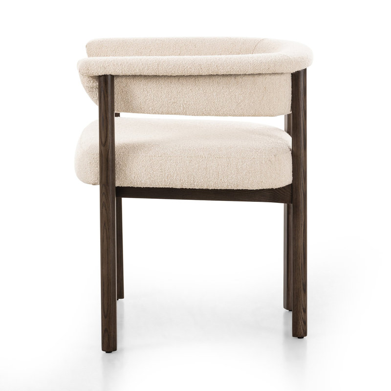 Cassie Upholstered Arm Chair
