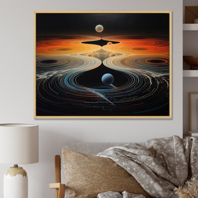 " Full Moon Vision In The Dark Night Of The Soul "
