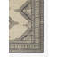 Tapis noir / gris Alis Southwestern-61736915