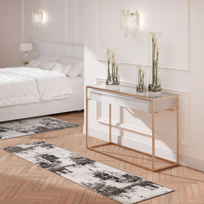 Hatton Abstract Area Rug